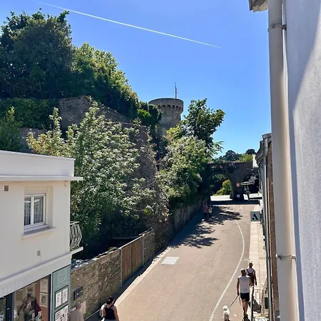 Hébergement de vacances Charming House - Old Port And Castle Within Walking Distance Pornic